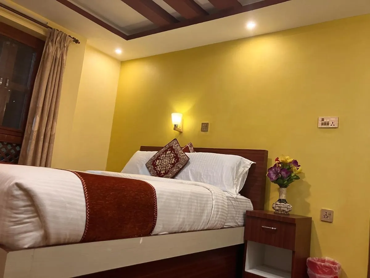 Bed & Breakfast Sacred Trails Homestay Káthmándú