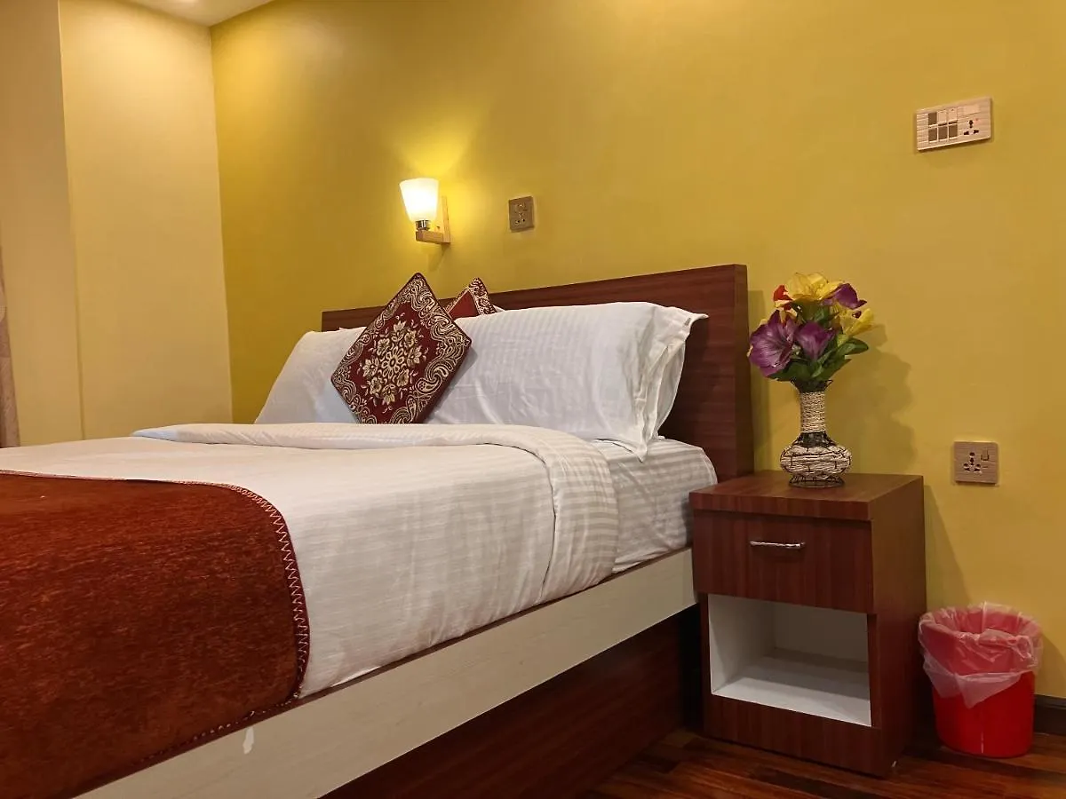 Sacred Trails Homestay Káthmándú Bed & Breakfast