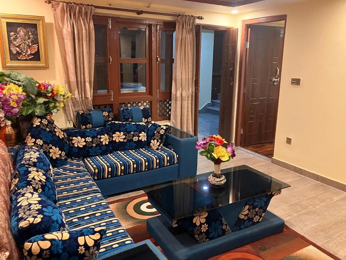 Bed & Breakfast Sacred Trails Homestay Káthmándú