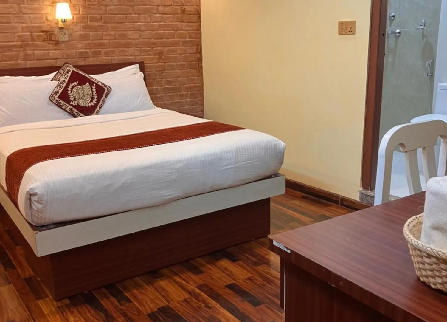 Sacred Trails Homestay Káthmándú Bed & Breakfast