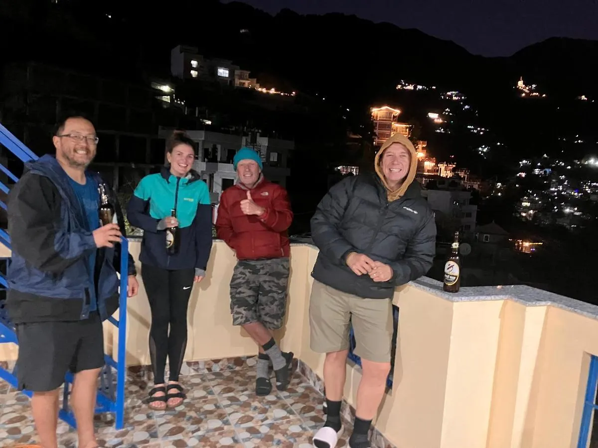 Bed & Breakfast Sacred Trails Homestay Kathmandu
