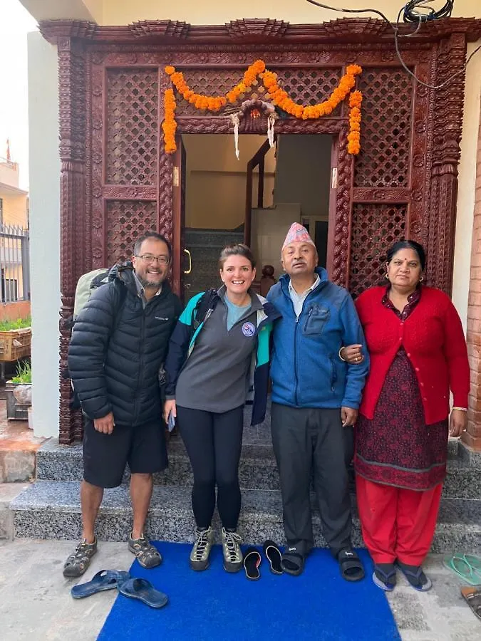 Sacred Trails Homestay Kathmandu Nepal