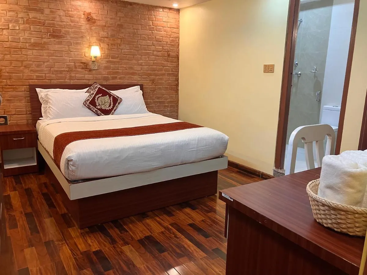 Bed & Breakfast Sacred Trails Homestay Kathmandu