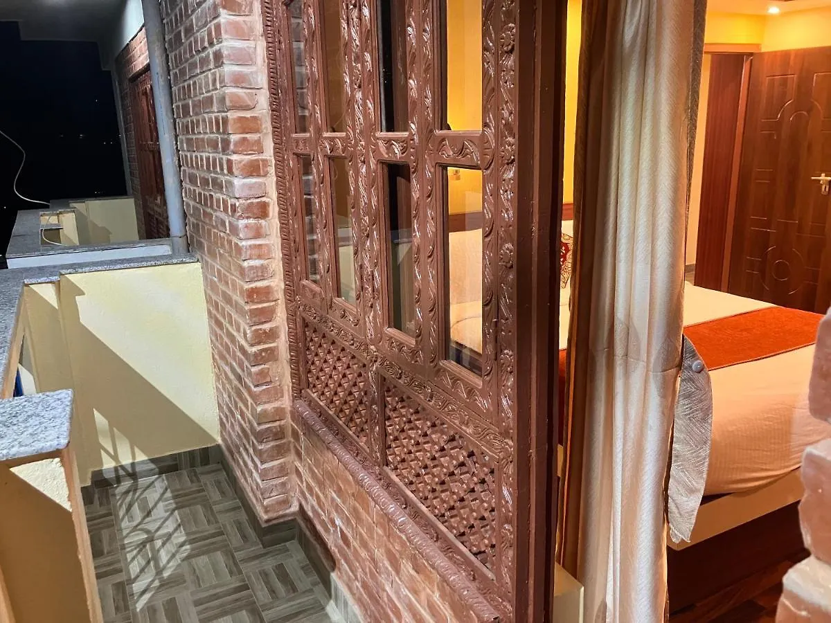 Sacred Trails Homestay Kathmandu Nepal