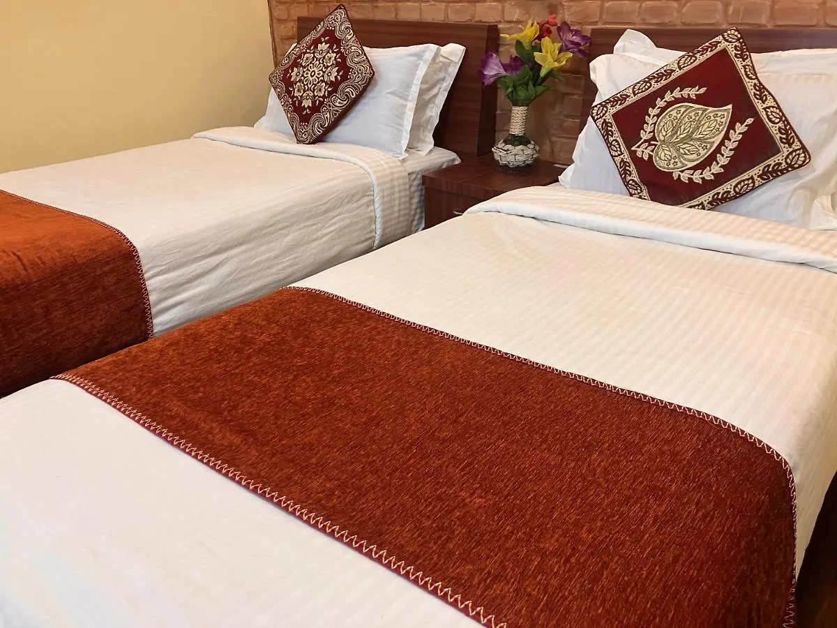 Sacred Trails Homestay Kathmandu 0*,