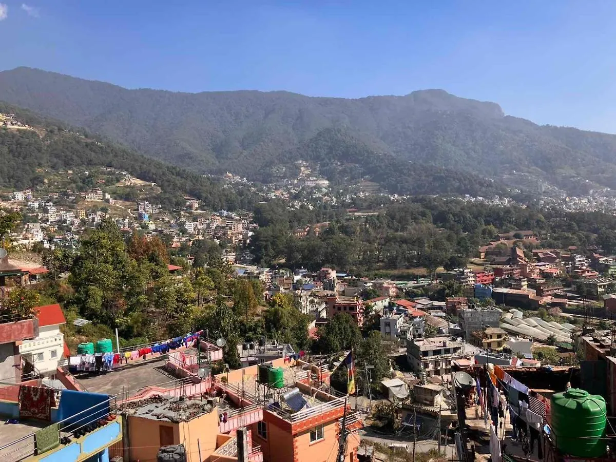 Sacred Trails Homestay Kathmandu