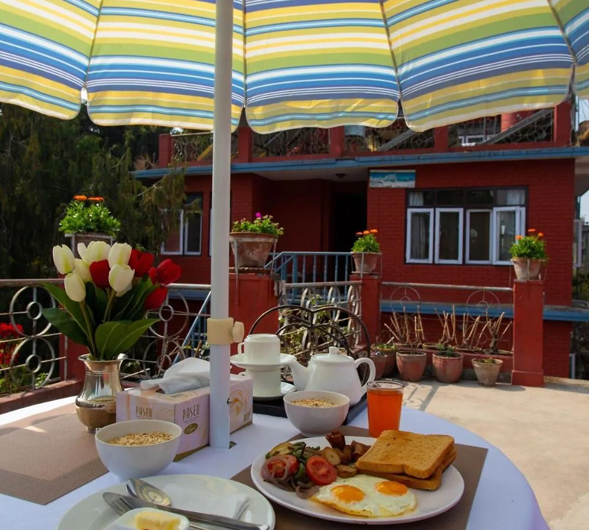Bed & Breakfast Sacred Trails Homestay Kathmandu
