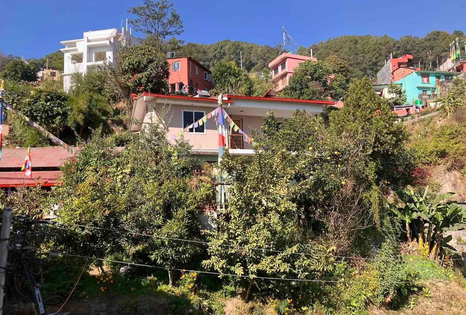 Sacred Trails Homestay Kathmandu