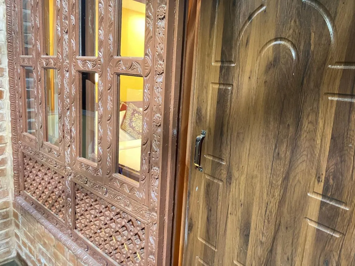 Sacred Trails Homestay Kathmandu Bed & Breakfast