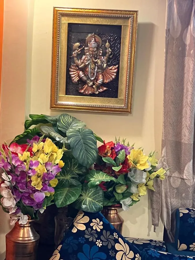 Sacred Trails Homestay Kathmandu Bed & Breakfast