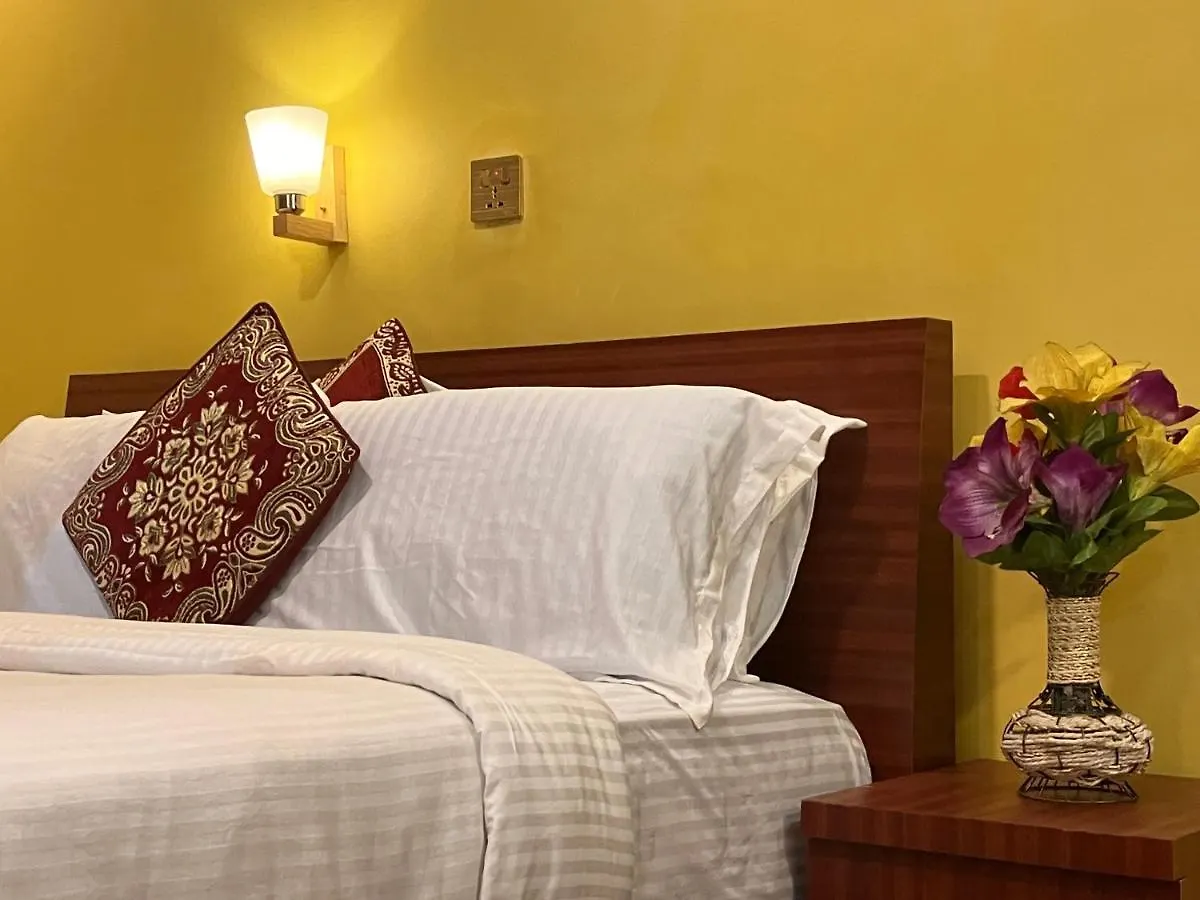 Sacred Trails Homestay Kathmandu