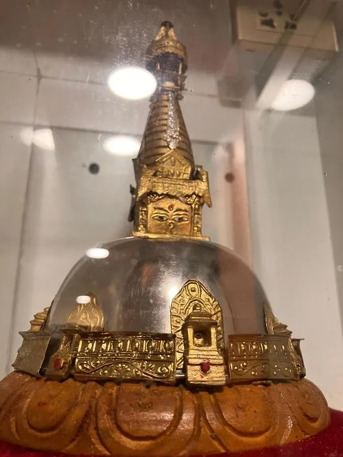 Sacred Trails Homestay Kathmandu