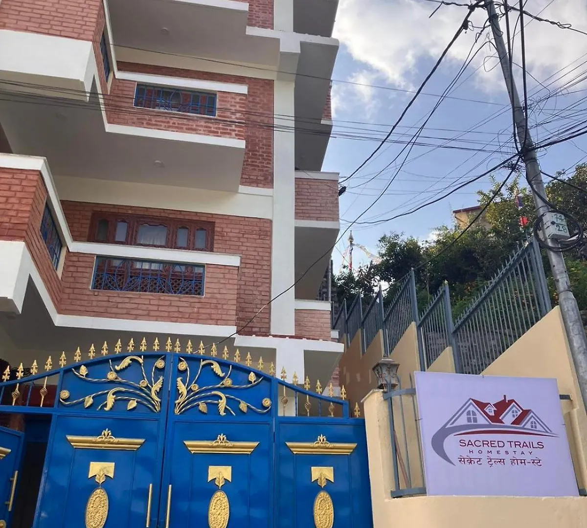 Sacred Trails Homestay Kathmandu Nepal