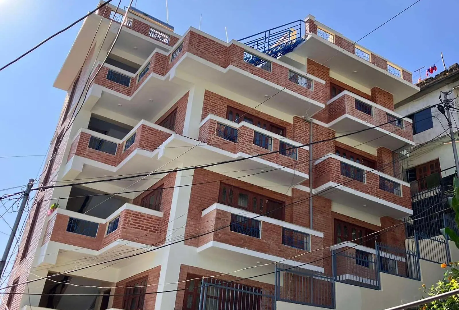 Sacred Trails Homestay Kathmandu Bed & Breakfast