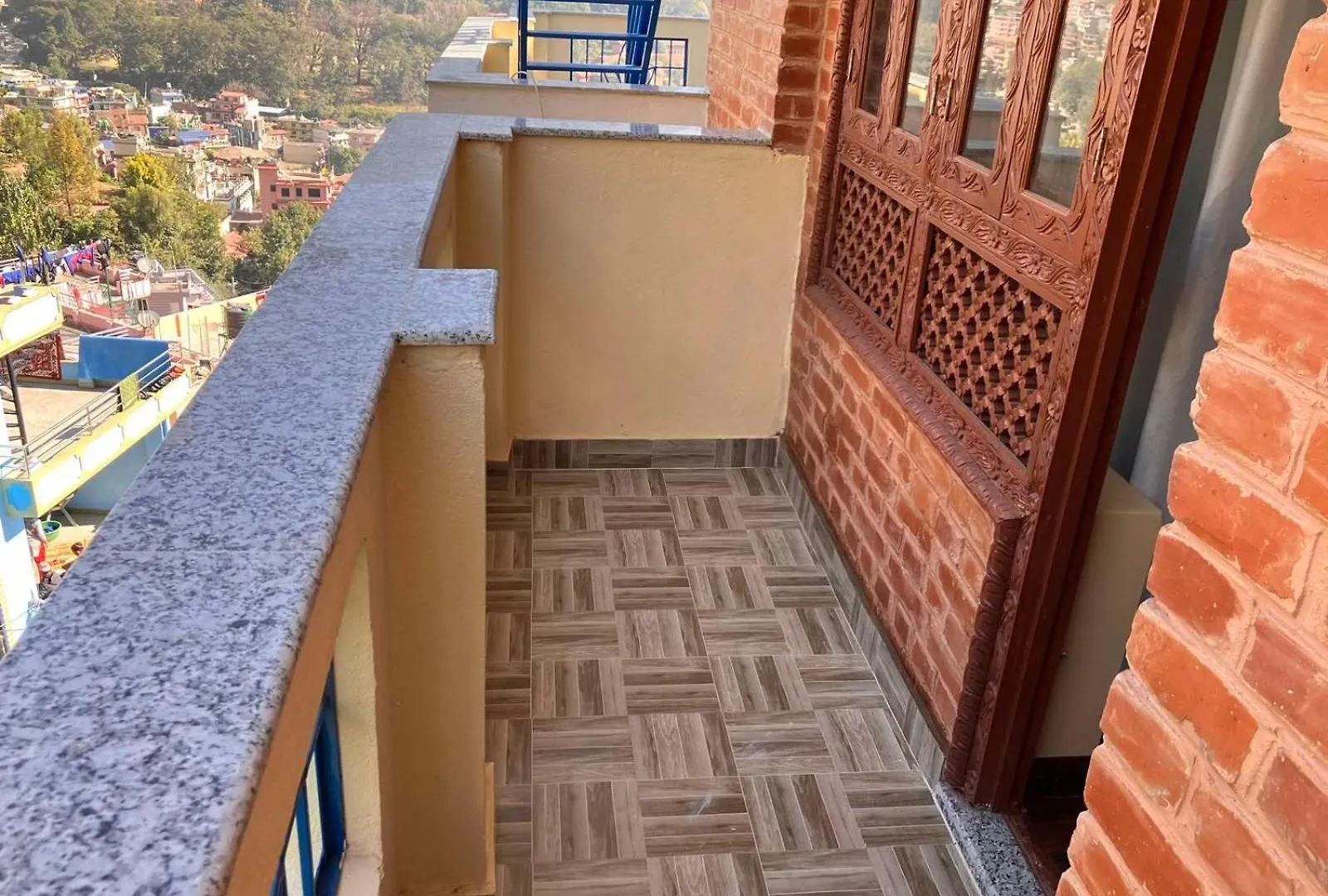 Sacred Trails Homestay Kathmandu