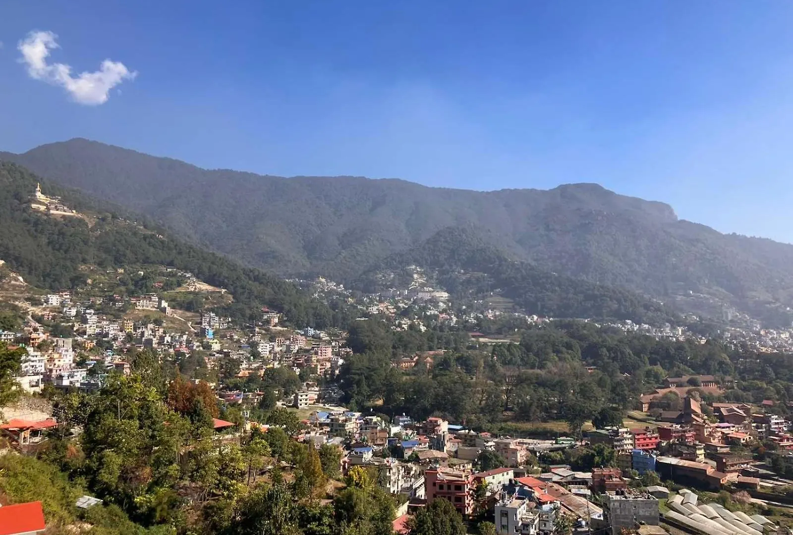 Sacred Trails Homestay Kathmandu Nepal