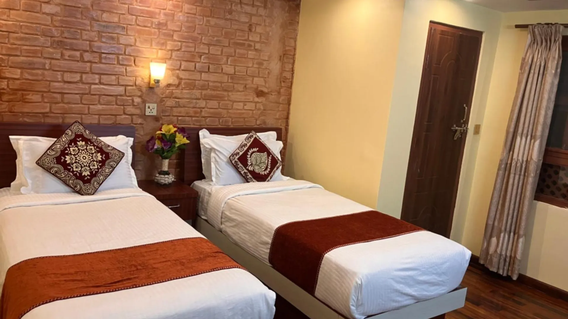 Sacred Trails Homestay Kathmandu Nepal