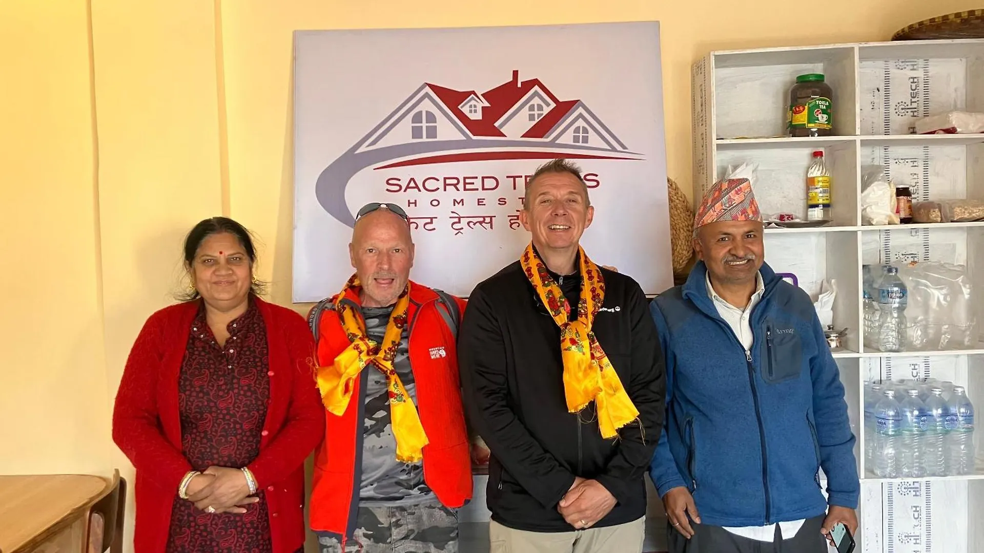 Sacred Trails Homestay Kathmandu Bed & Breakfast