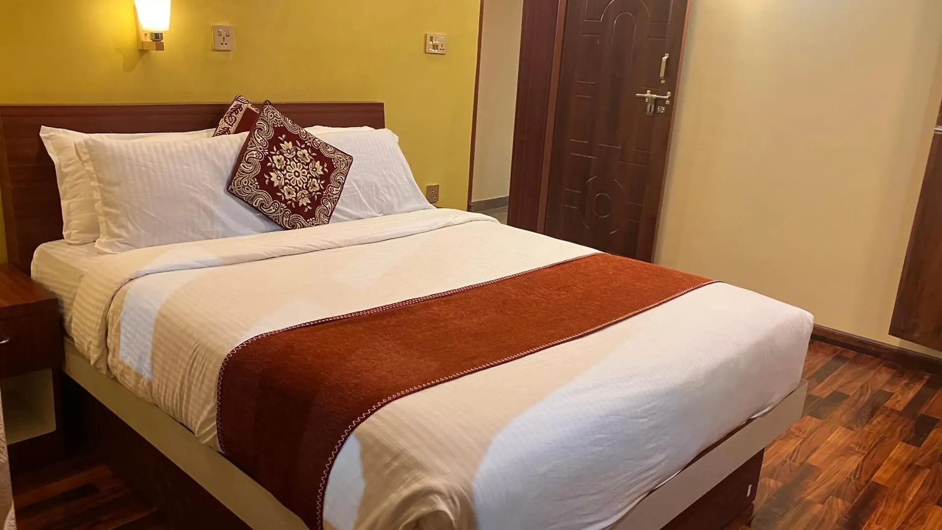 Bed & Breakfast Sacred Trails Homestay Kathmandu Nepal