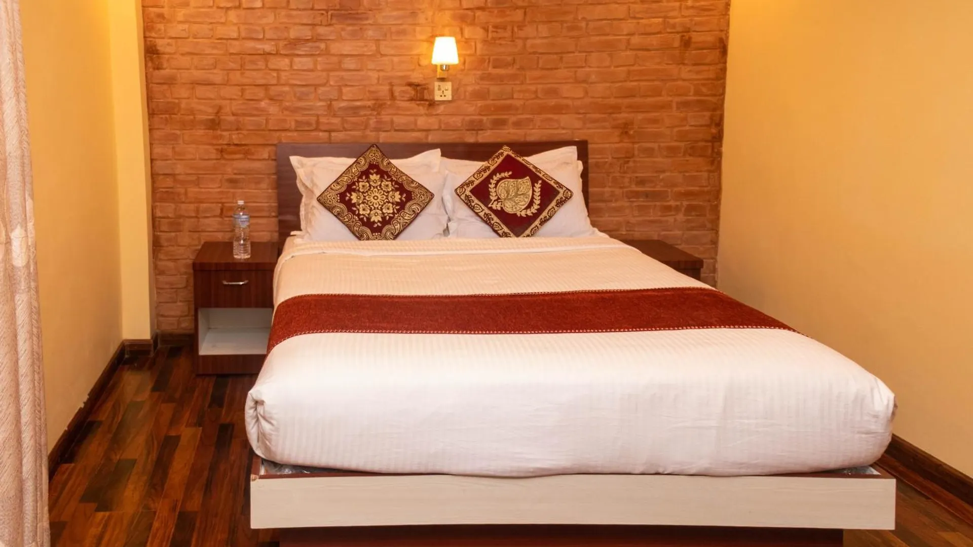 Sacred Trails Homestay Kathmandu Bed & Breakfast