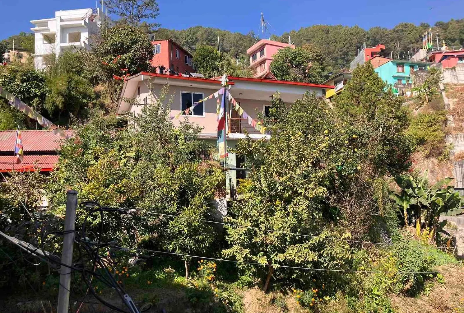 Bed & Breakfast Sacred Trails Homestay Kathmandu